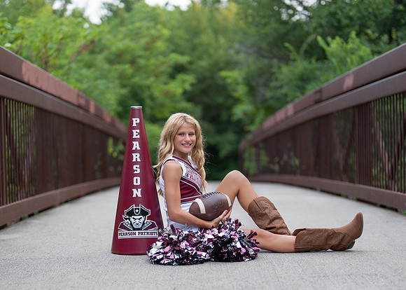 Pearson Cheer