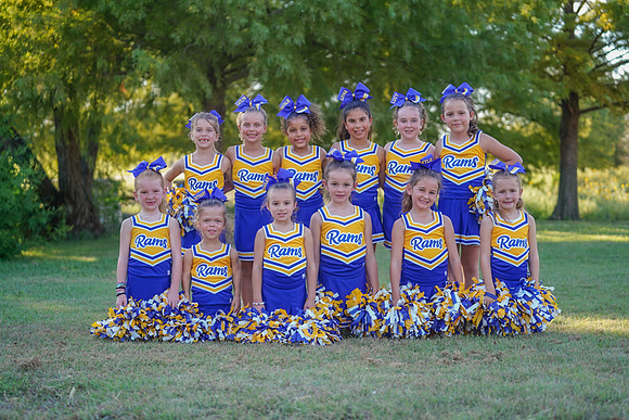 7U Rams Cheer & Football-145