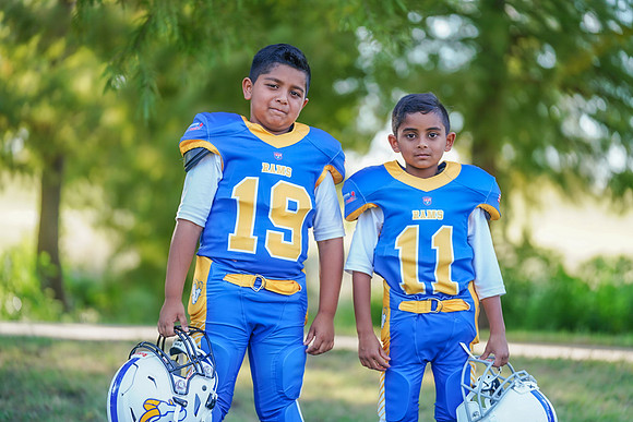 7U Rams Cheer & Football-76