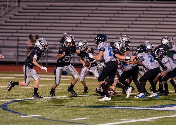 11-12U Cowboys vs. Raiders Super Bowl-107