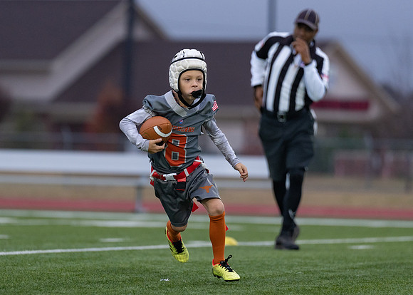 6U Ducks vs. Longhorns-71