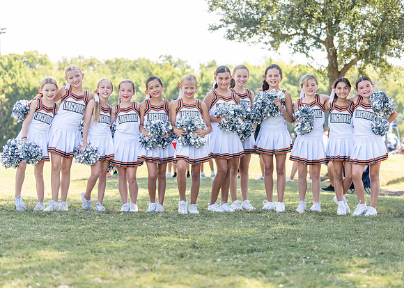 Longhorn Cheer Game Day-162