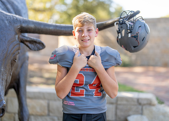 11-12U Longhorns