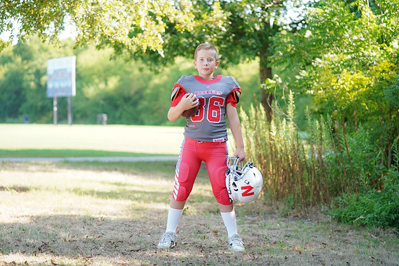 Huskers 11-12U Tackle-115