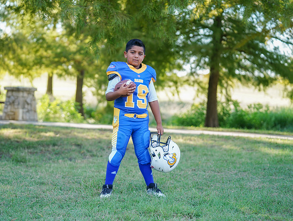 7U Rams Cheer & Football-67