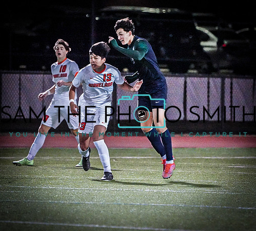 Varsity vs. Wakeland 1.18.22-91