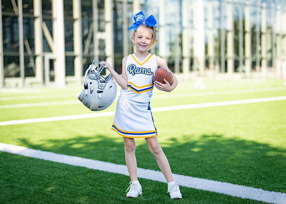 9U Rams Cheer and Football-17
