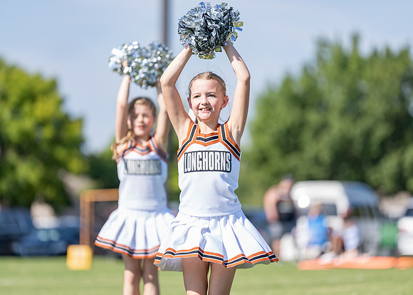 Longhorn Cheer Game Day-233