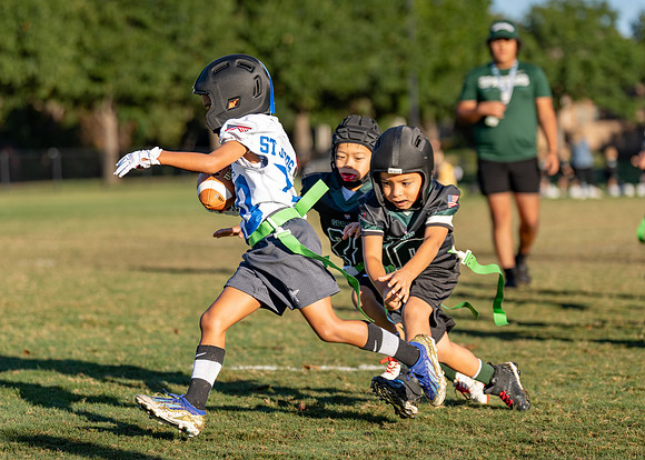 5U Cowboys vs. Spartans-52