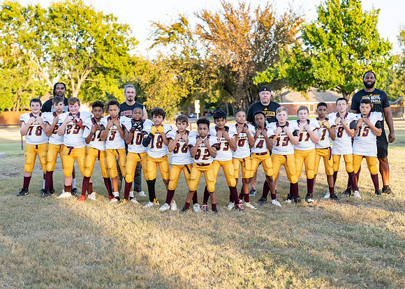 10U Sun Devils-99