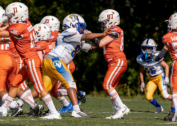 9U Rams vs. Longhorns-80