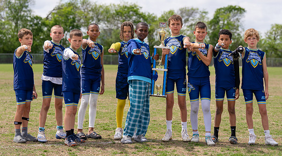 10U Champs!