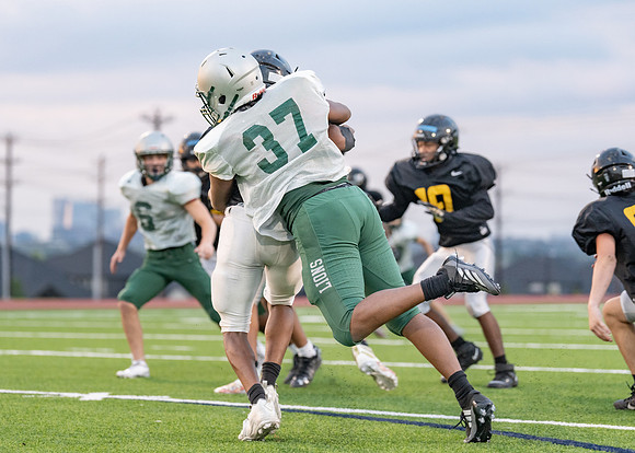 Sub Varsity Scrimmage-40