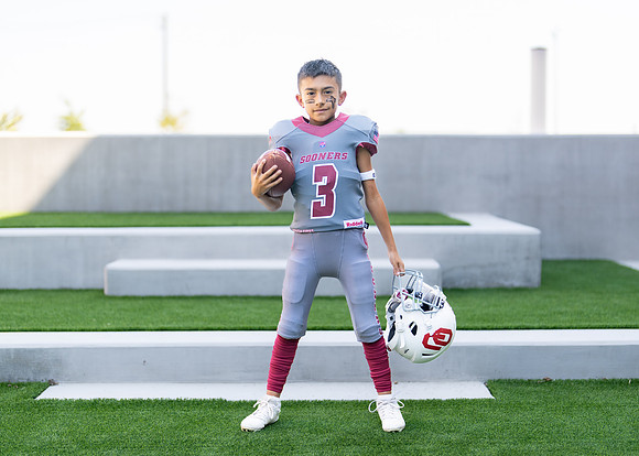 9U Sooners-91