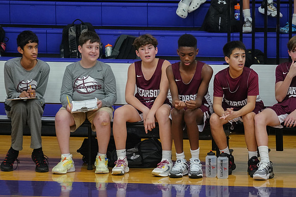 Pearson BBall-3