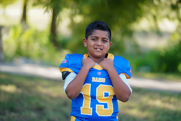 7U Rams Cheer & Football-68