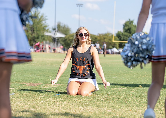 Longhorn Cheer Game Day-177