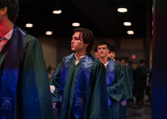 Baccalaureate 2025-120