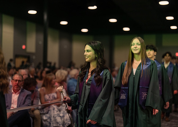 Baccalaureate 2025-142