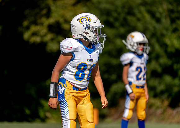 9U Rams vs. Longhorns-76