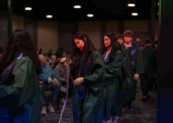 Baccalaureate 2025-96
