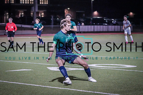 Varsity vs. Wakeland 1.18.22-27