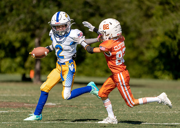9U Rams vs. Longhorns-73