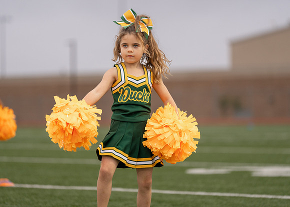 6U Ducks vs. Longhorns-121