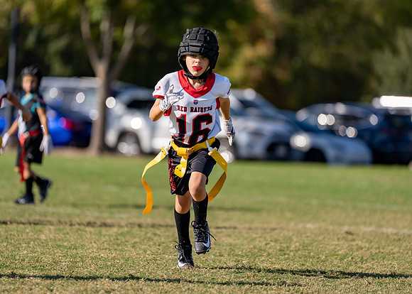 6U Red Raiders vs. Jags-88