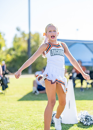 Longhorn Cheer Game Day-91