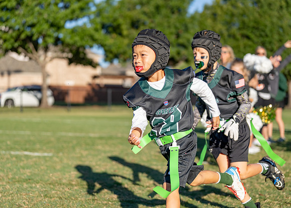 5U Cowboys vs. Spartans-50