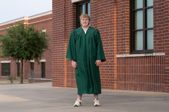 Cap-Gown