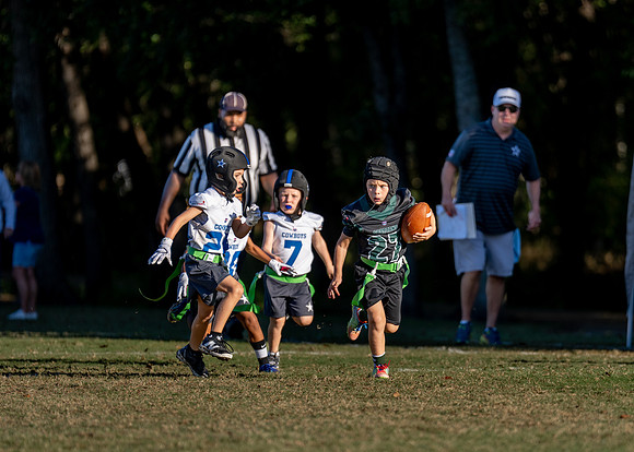 5U Cowboys vs. Spartans-90