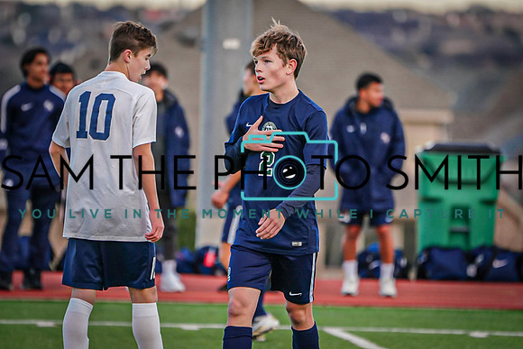 Lone Star vs. Reedy JV2-5