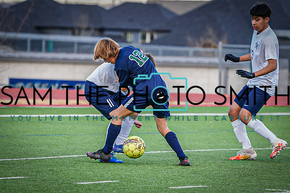 Lone Star vs. Reedy JV2-1
