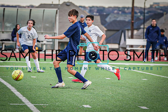 Lone Star vs. Reedy JV2-4