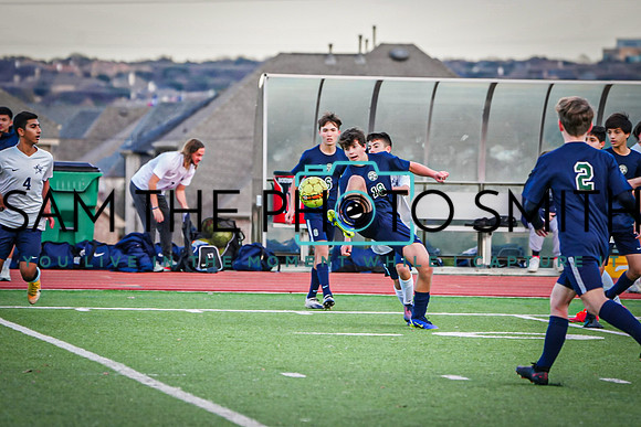 Lone Star vs. Reedy JV2-6