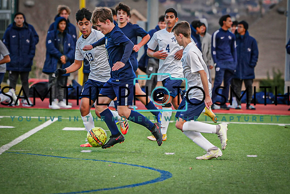 Lone Star vs. Reedy JV2-7