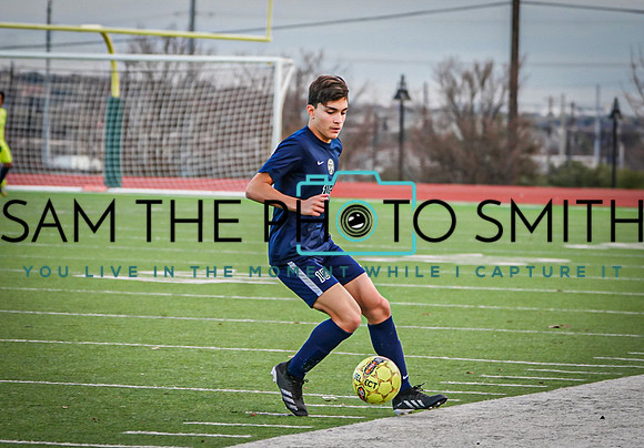 Lone Star vs. Reedy JV2-9