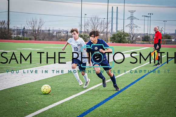 Lone Star vs. Reedy JV2-10