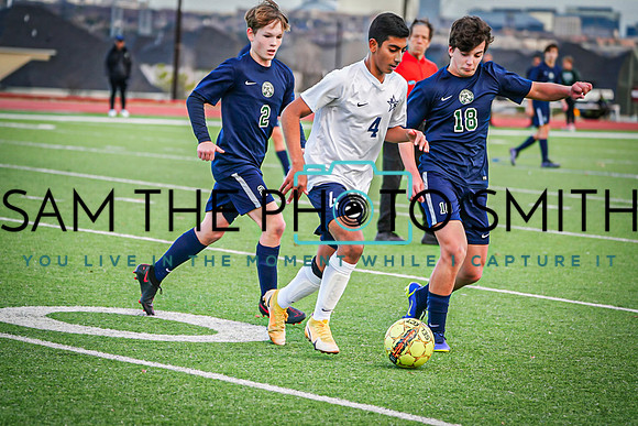 Lone Star vs. Reedy JV2-11
