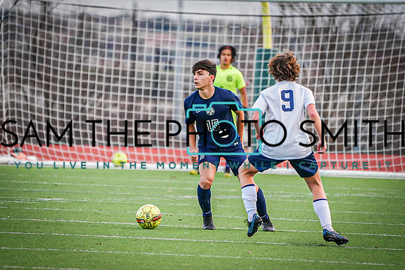 Lone Star vs. Reedy JV2-12