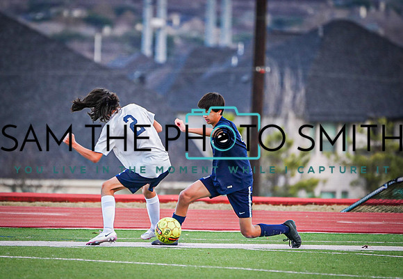Lone Star vs. Reedy JV2-14
