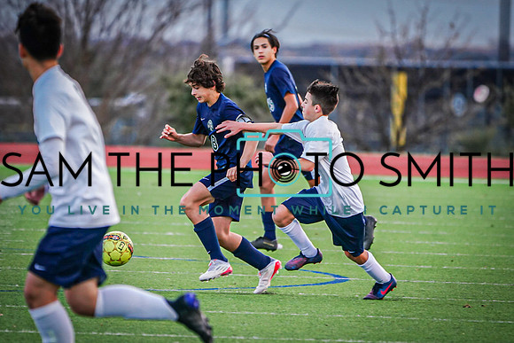 Lone Star vs. Reedy JV2-18