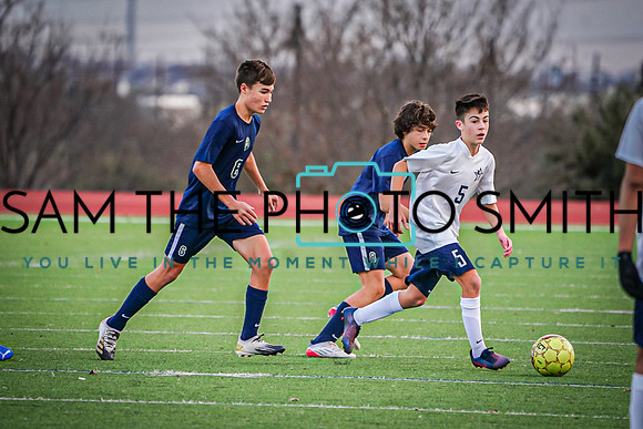 Lone Star vs. Reedy JV2-19