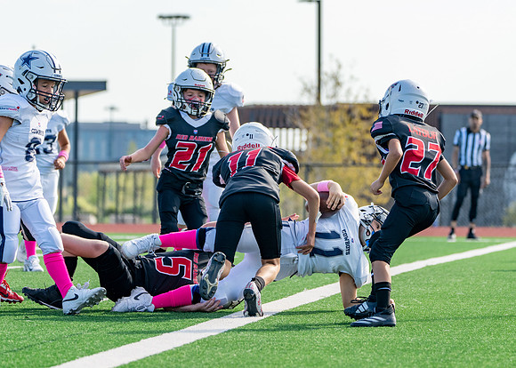 9U Red Raiders vs. Cowboys_-112
