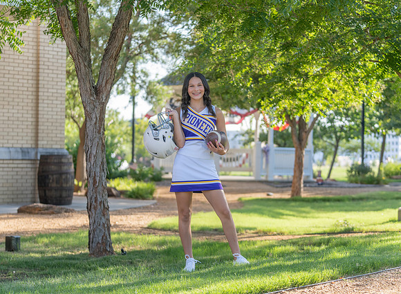 23' Pioneer Cheer-7