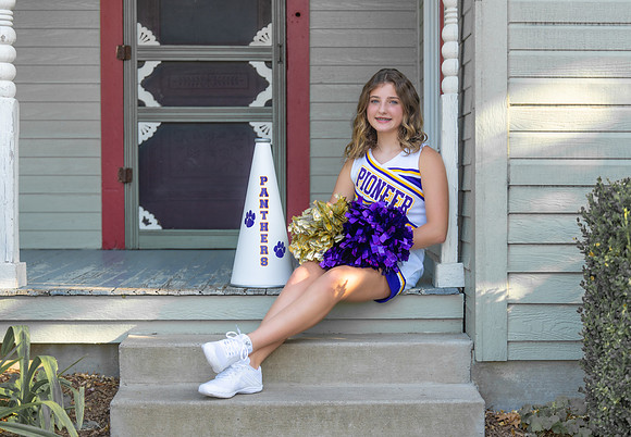 23' Pioneer Cheer-23