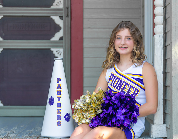 23' Pioneer Cheer-24