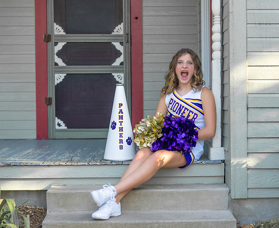 23' Pioneer Cheer-25